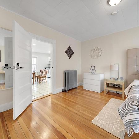 5Br 2Bh Bright & Spacious Apt In Brighton 보스톤 외부 사진