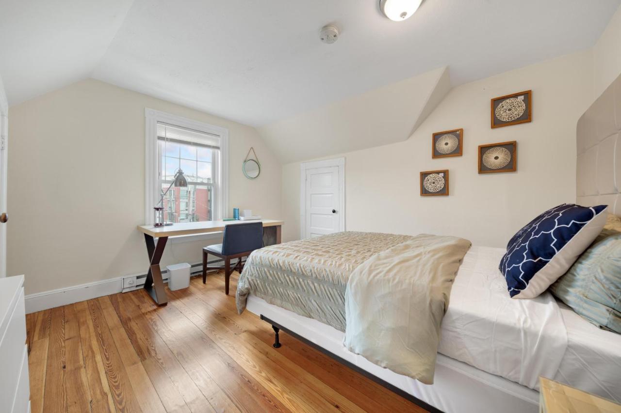 5Br 2Bh Bright & Spacious Apt In Brighton 보스톤 외부 사진