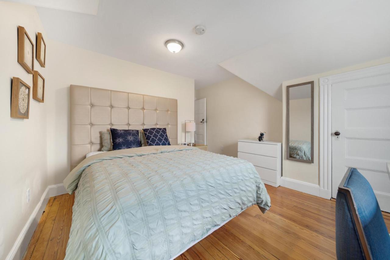 5Br 2Bh Bright & Spacious Apt In Brighton 보스톤 외부 사진