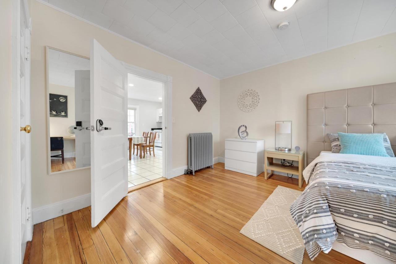 5Br 2Bh Bright & Spacious Apt In Brighton 보스톤 외부 사진
